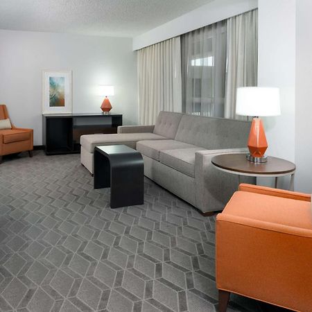 Embassy Suites Dallas - Park Central Area Extérieur photo