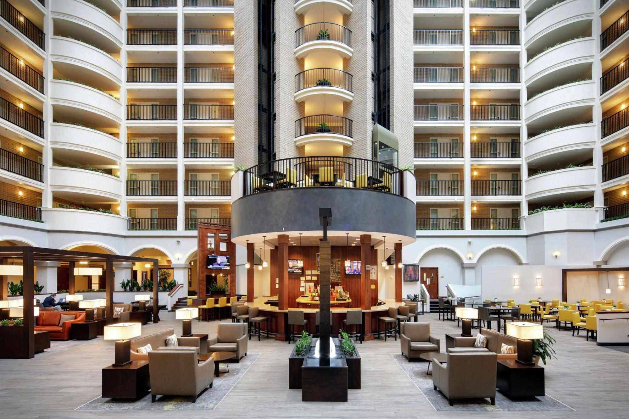 Embassy Suites Dallas - Park Central Area Extérieur photo
