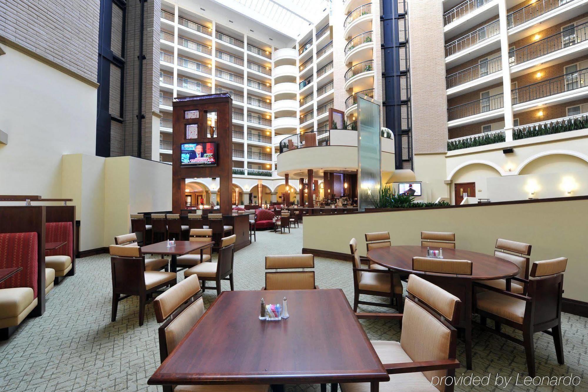 Embassy Suites Dallas - Park Central Area Extérieur photo