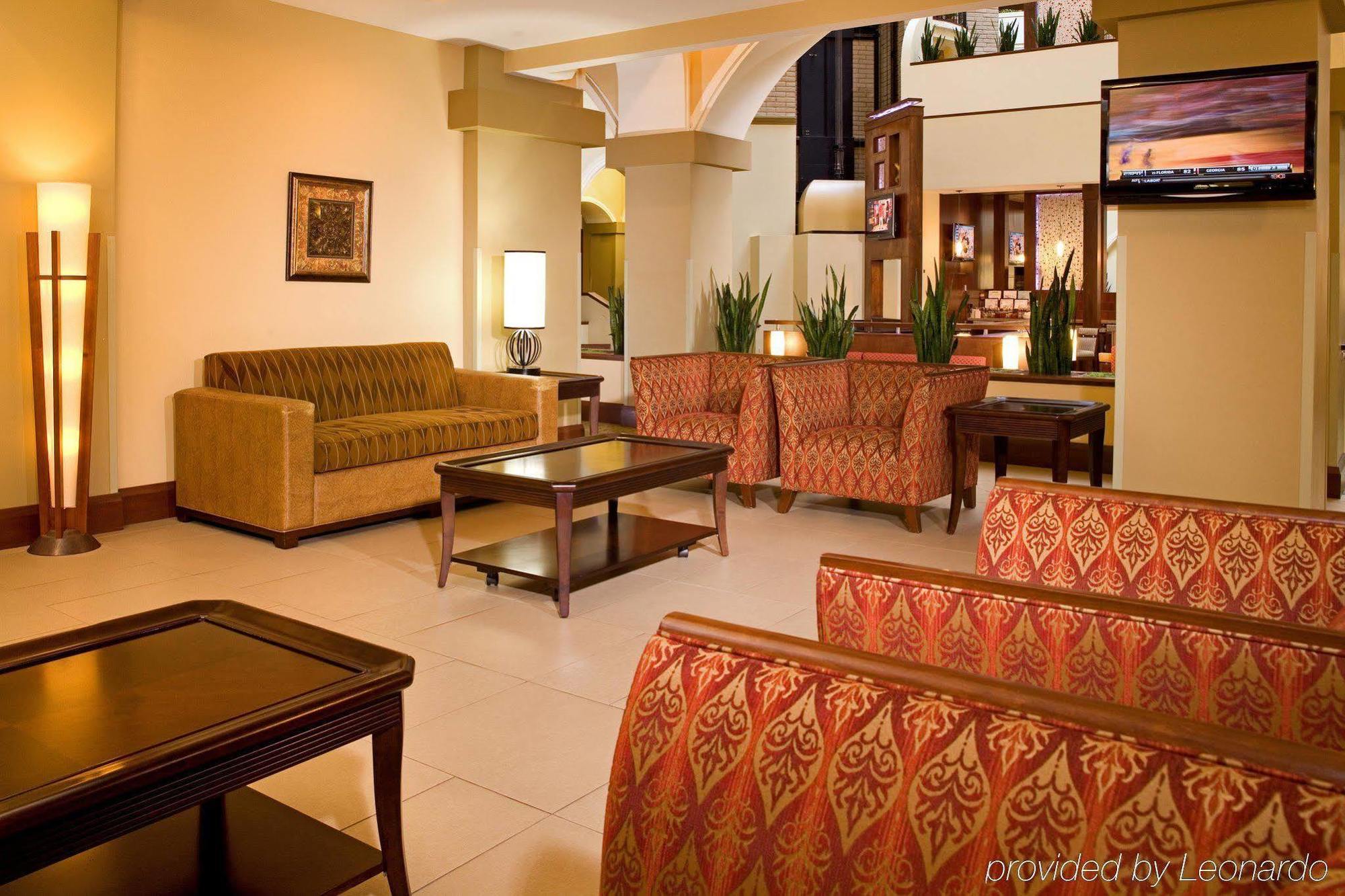 Embassy Suites Dallas - Park Central Area Extérieur photo