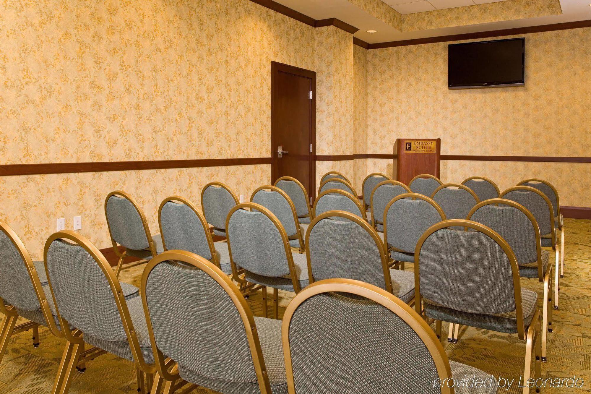Embassy Suites Dallas - Park Central Area Extérieur photo