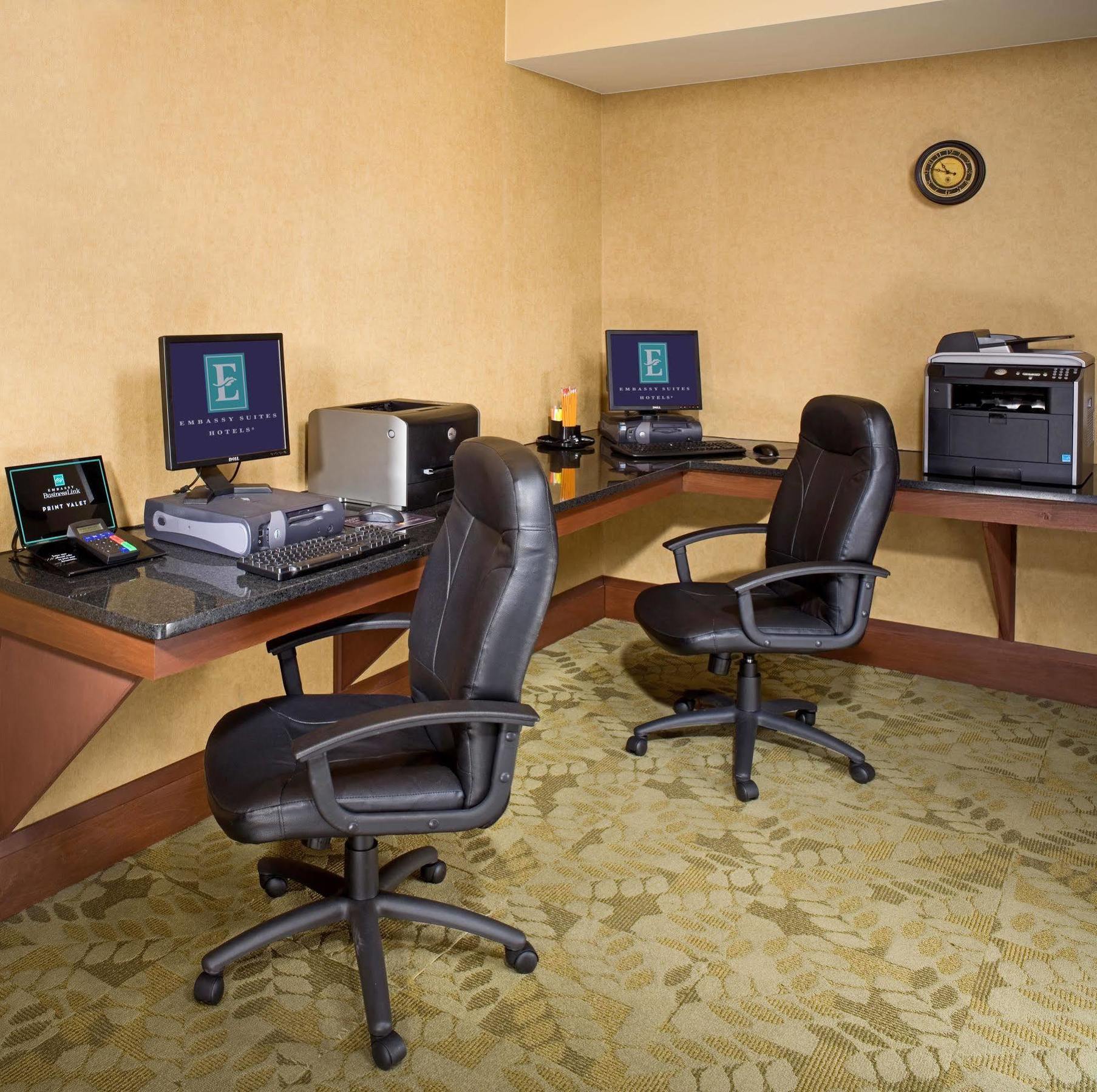 Embassy Suites Dallas - Park Central Area Extérieur photo