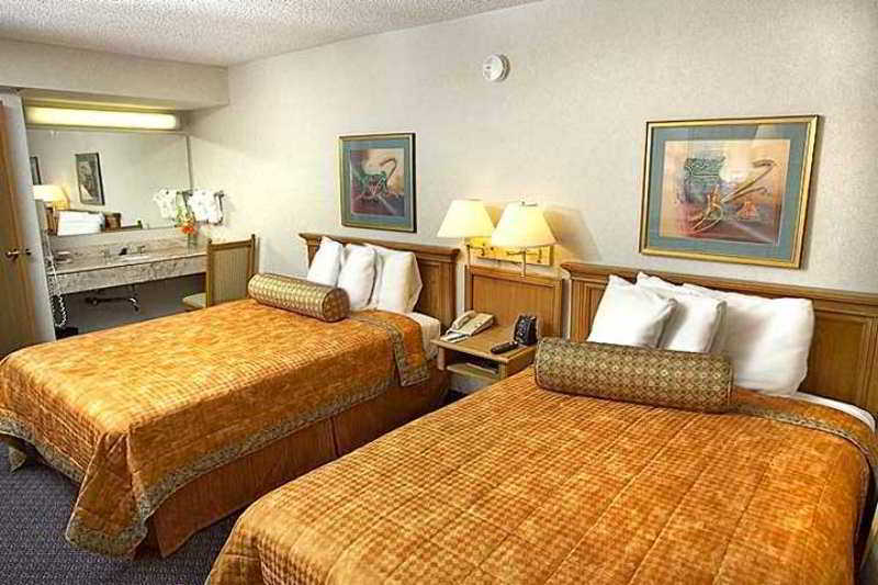 Embassy Suites Dallas - Park Central Area Chambre photo