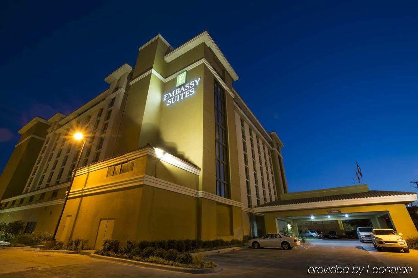 Embassy Suites Dallas - Park Central Area Extérieur photo